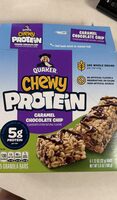 Chewy protein
