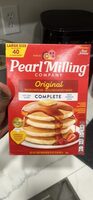 Pancake & Waffle Mix