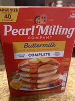 Buttermilk Pancake & Waffle Mix