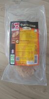 Pain au levain demi-complet