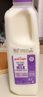 Fat Free Skim Milk