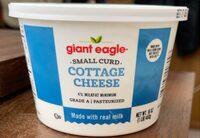 Original cottage cheese