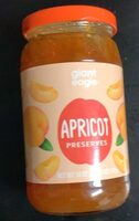 Apricot Preserves