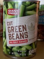 Cut green beans