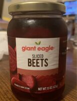 Sliced Beets