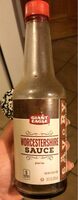 Worcestershire sauce