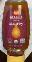 Organic honey
