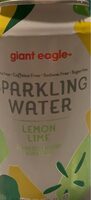 Sparkling Seltzer Water