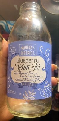 Blueberry White Tea by Giant Eagle  Inc.