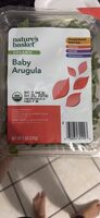 Baby Arugula