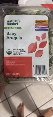 Baby Arugula by Nature's Basket