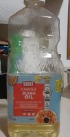 Canola Blend Oil