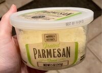 Grated Parmesan Cheese