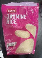 Jasmine Rice (cooked)