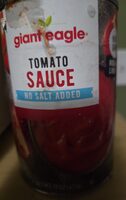 No Sauce Added (1\2 cup)