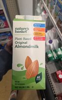 Almond Milk