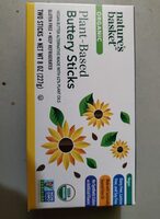 Plant Based Buttery Sticks