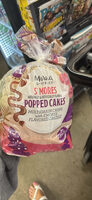 S'mores Popped Cakes