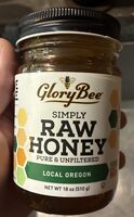 Simply Raw Honey, Local Oregon