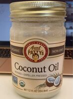 Organic Coconut Oil