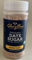 Organic Date Sugar