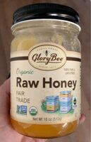 Raw honey