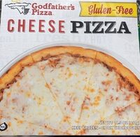 Cheese pizza