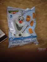 Keebler, disnep frozen graham snacks, cinnamon