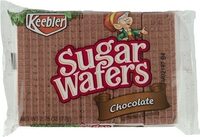 Sugar Wafers