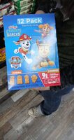 Graham snacks