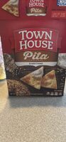 Pita Crackers Everything