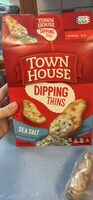 Dipping Thins Sea Salt