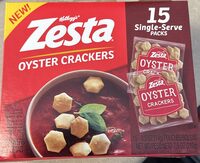 Zesta Oyster Crackers