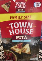Pita chips