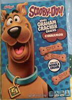 Baked Graham Cracker Snacks Cinnamon