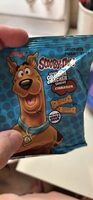 Scooby-Doo! Graham Cracker Snacks Cinnamon