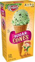 Ice cream cones