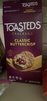 Classic Buttercrisp Crackers