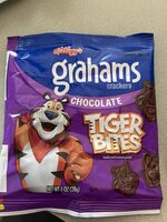 Fun graham snacks