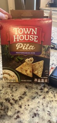PITA Mediterranean Herbs