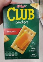 Original Club crackers