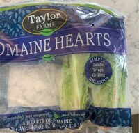 Romaine Hearts