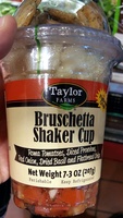 QT Bruschetta Mix
