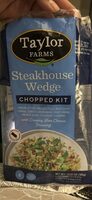 Steakhouse Wedge Chopped Kit