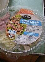 Chef Salad with Chicken & Ham