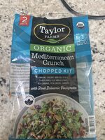 Mediterranean Crunch Chopped Kit