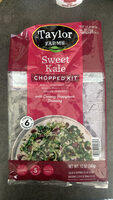 Sweet Kale Chopped Kit