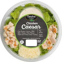 Caesar Salad with Chicken