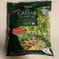 Caesar Chopped Kit