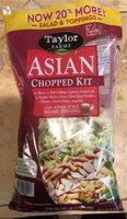 Asian Chopped Kit